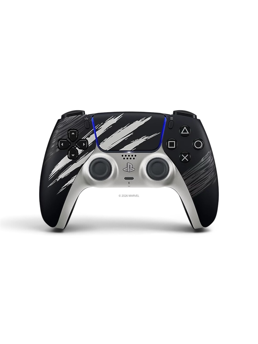 DualSense® Wireless Controller – Marvel’s Wolverine Adamantium Limited